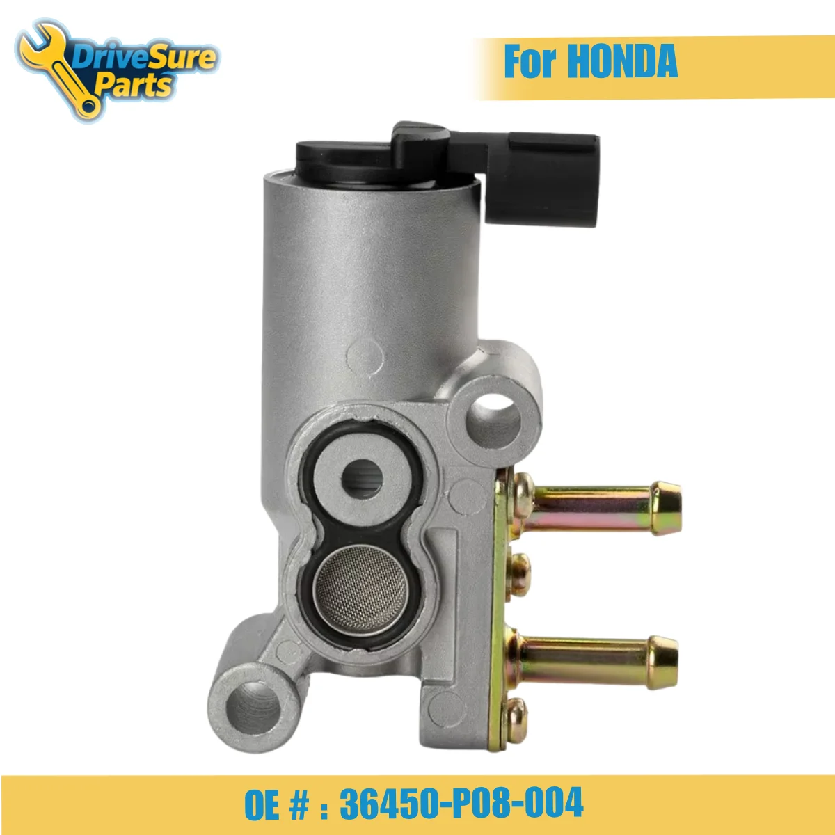 36450-P08-004 Idle Air Control Valve For HONDA CIVIC 1.5L-L4 1992-1995 For HONDA CIVIC DEL SOL 1993-1995 36450-P08-003 Car Parts