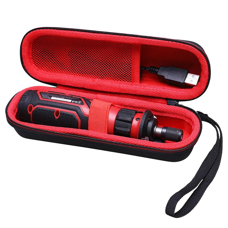 LTGEM EVA Hard Case for SKIL Rechargeable 4V Cordless Screwdriver Carrying Storage Bag