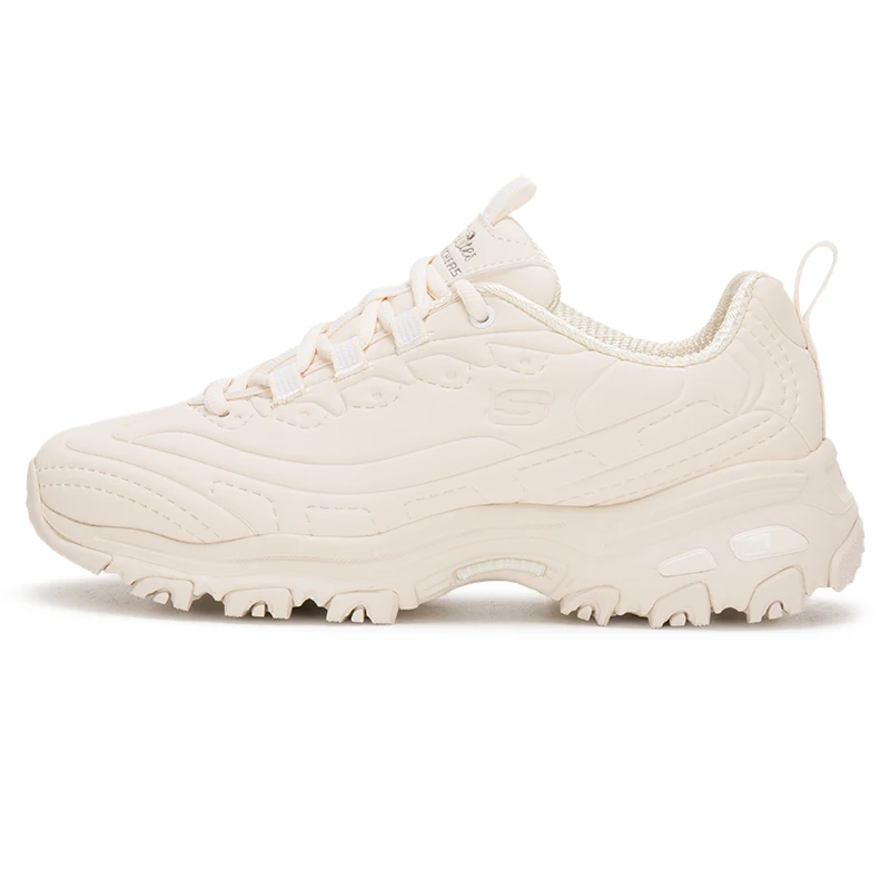 Skechers Women's Shoes with Increased Height, Thick Soles, Cushioning, Breathable Casual Shoes, Sports Shoes 150243-Ofwt