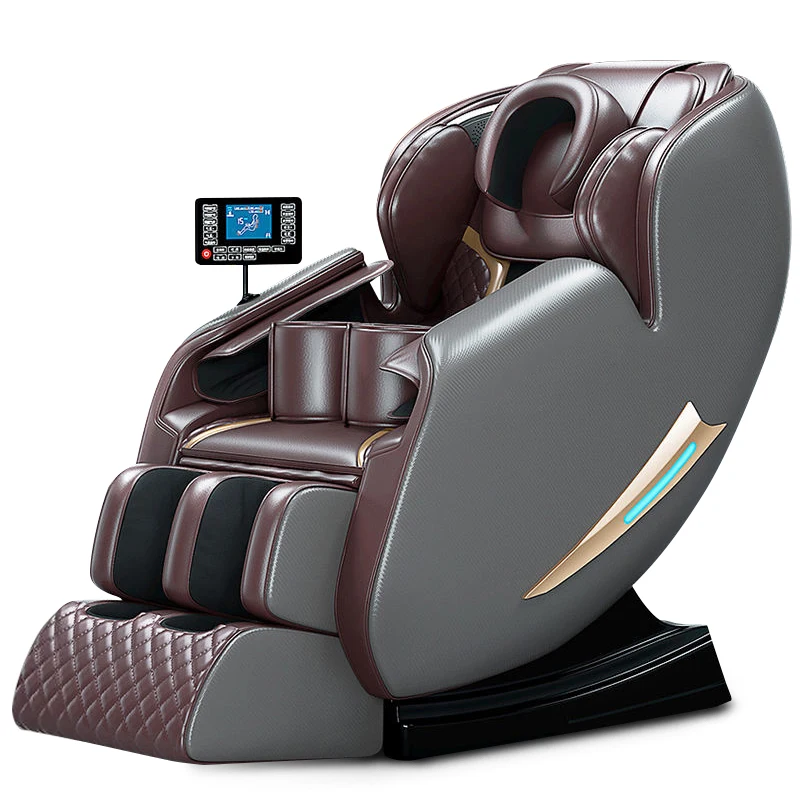 

Коммерческое электрическое массажное кресло с нулевой гравитацией 2022, для всего тела, для домашнего использования, дешевое массажное кресло