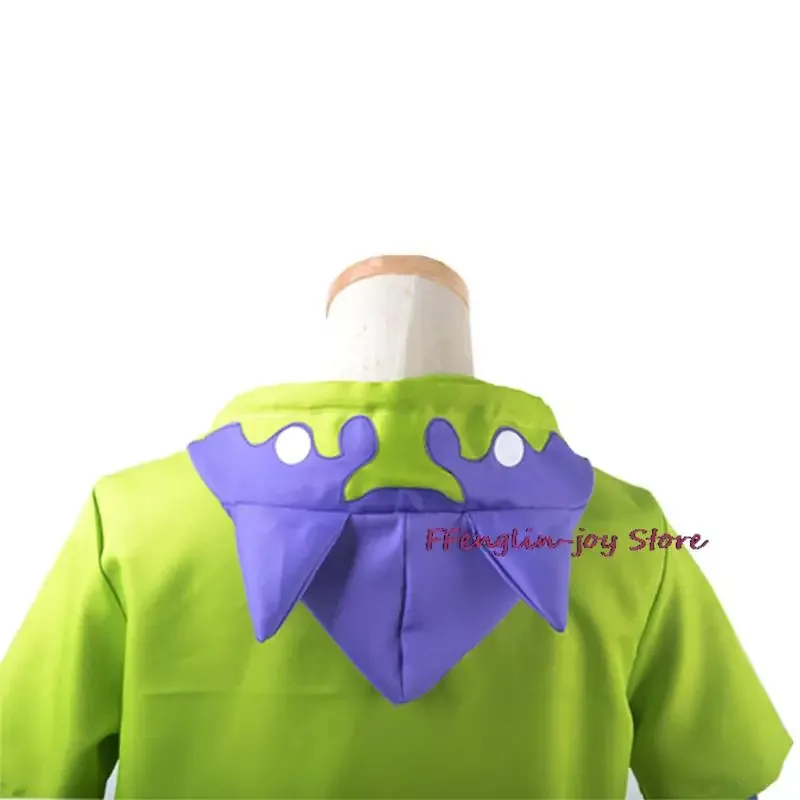 Новый костюм аниме SK8 The Infinity 2021, Chinen Miya SK Eight, косплей, вечерние костюмы на Хэллоуин, куртка, перчатки с хвостом ❤ ❤ dd