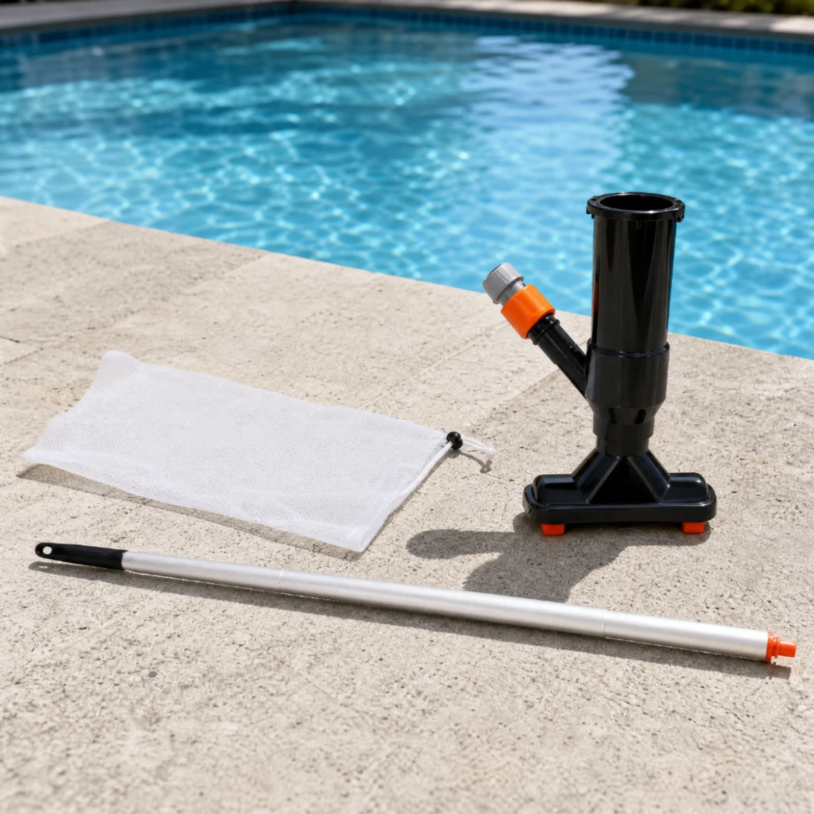 Unterwasser-Poolreinigungsaufs – Reusable Bag Bewertung und Preis