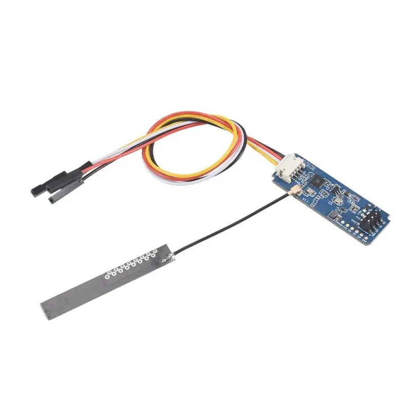 HLK-LD2450 24G Smart Home Wave Human Body Motion Target Tracking Radar Sensor Module Test Distance Angle Speed Easy To Use-PZZW