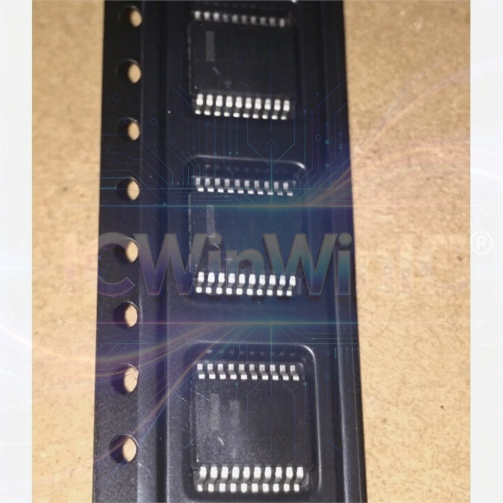 5PCS MAX3222CAP ADAU1467WBCPZ300 24L1025I LM385Z-2.5 LM2907N-8 TLC2543C