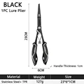 1pc Plier black