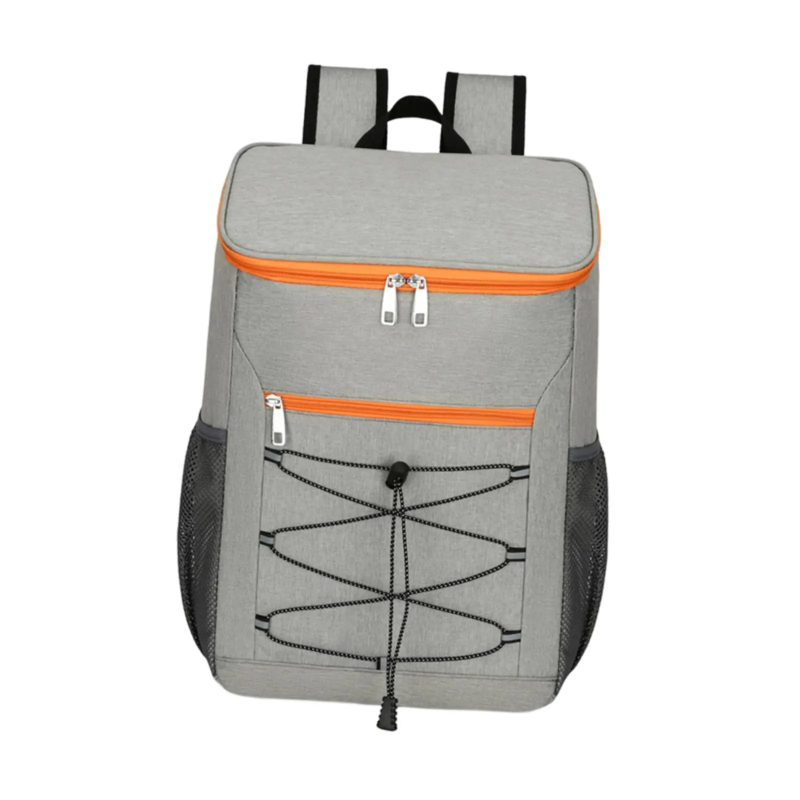 Insulated Cooler Backpack Large Capacity Cooler Bag Insulated Backpack Cooler Beach Cooler Waterproof Lunch Backpack for Hiking