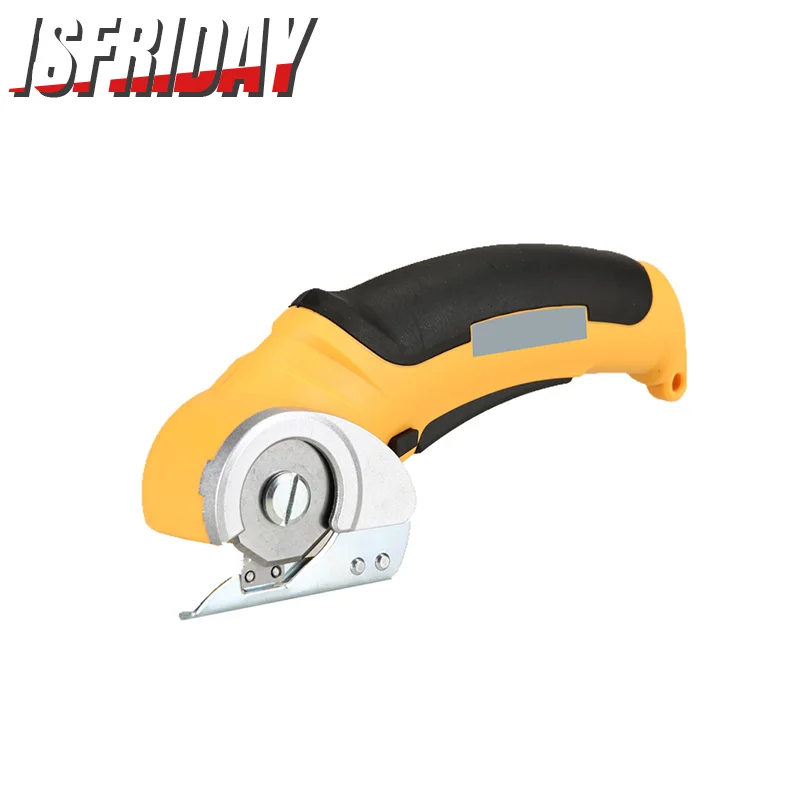 Cordless Electric Scissors Multi Electric Cutter Shear For Cardboard Leather Fabric Cloth SewingCarpet Electric Cutting Tool