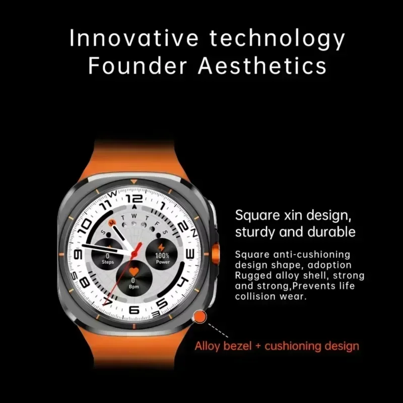 New hot u8 Ultra Smart Bracelet 4G Full Netcom HD camera WlFl GPS Trackr NFC SIM card Bluetooth call Heart rate Smart watch Men