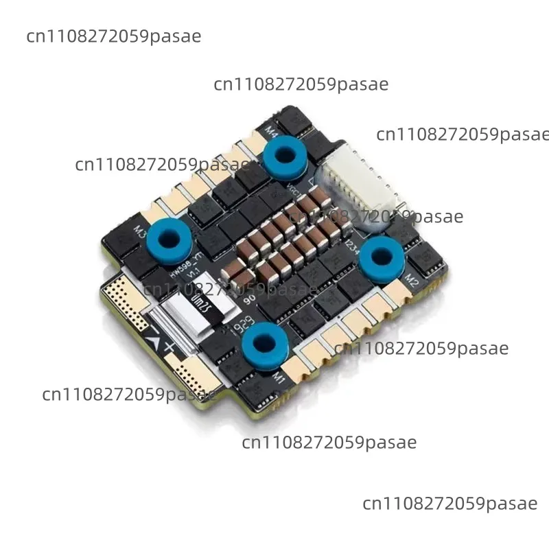 Used for F7 45A 60A 65A 32-bit ESC 20x20 30.5X30.5 F722 Crossing