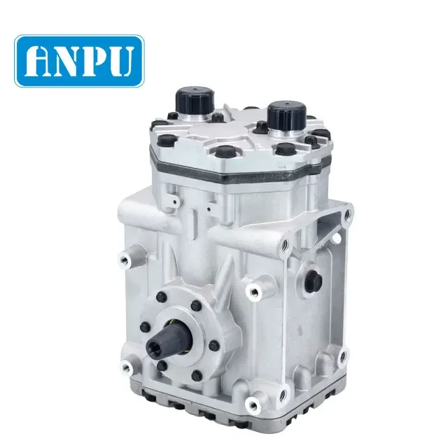 Compressor ER210R Auto Ac Compressor for Truck Compressor 118250C91/1250629C91/117841C91  58066