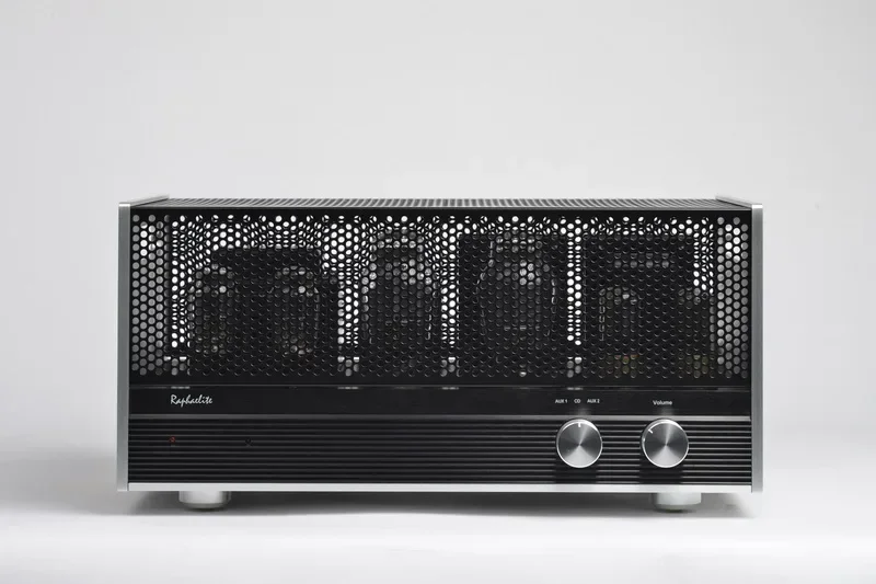 Raphaelite ES30 300B Tube Amp HIFI EXQUIS مضخم مصباح متكامل أحادي الطرف مع جهاز تحكم عن بعد