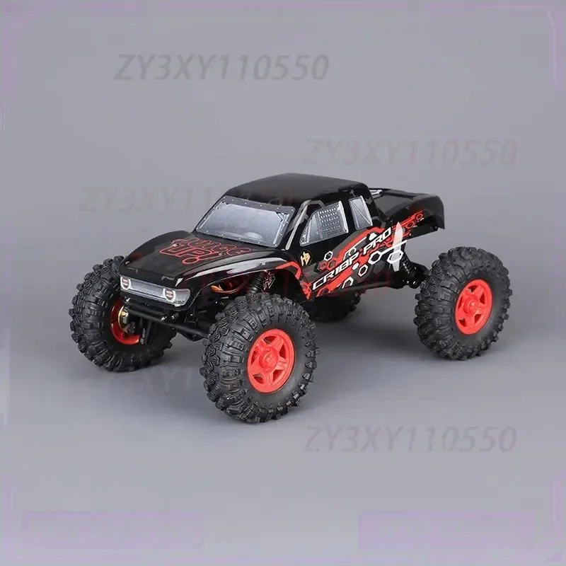 Hobby plus 1/18 Scale Electric RC Car Cr18P Evo pro Off-Road Climbing Vehicle LCG Toy Model Remote Control Hobby