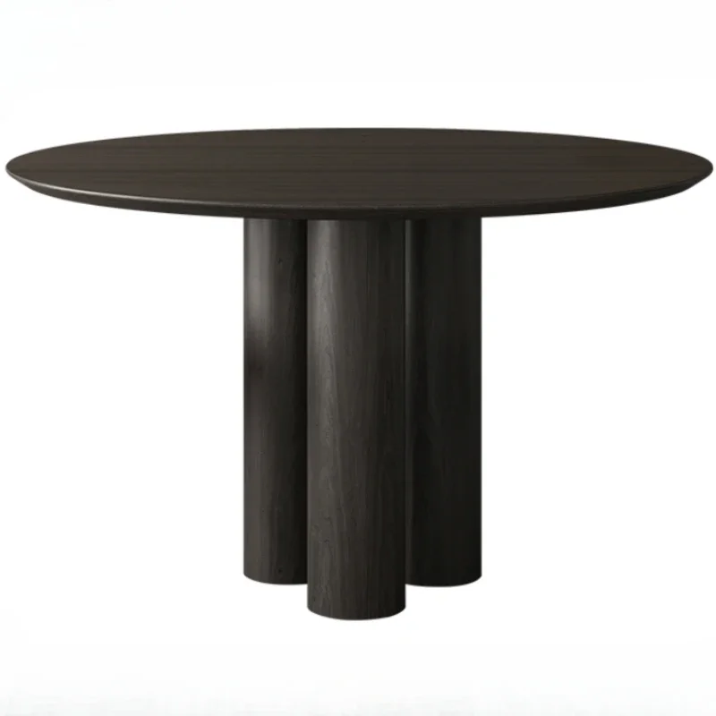 Room Service Kitchen Dinning Tables Sets Multifunction Dining Table Oval Designer Coffee Luxury Modern Mesa Comedor Rooms