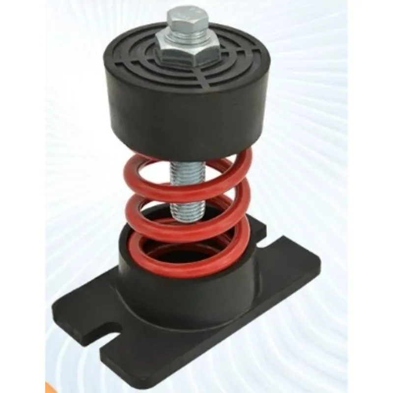 Damping Spring Vibration Isolator for Fan Pump Base, Equipment Mount Shock Absorber Pad