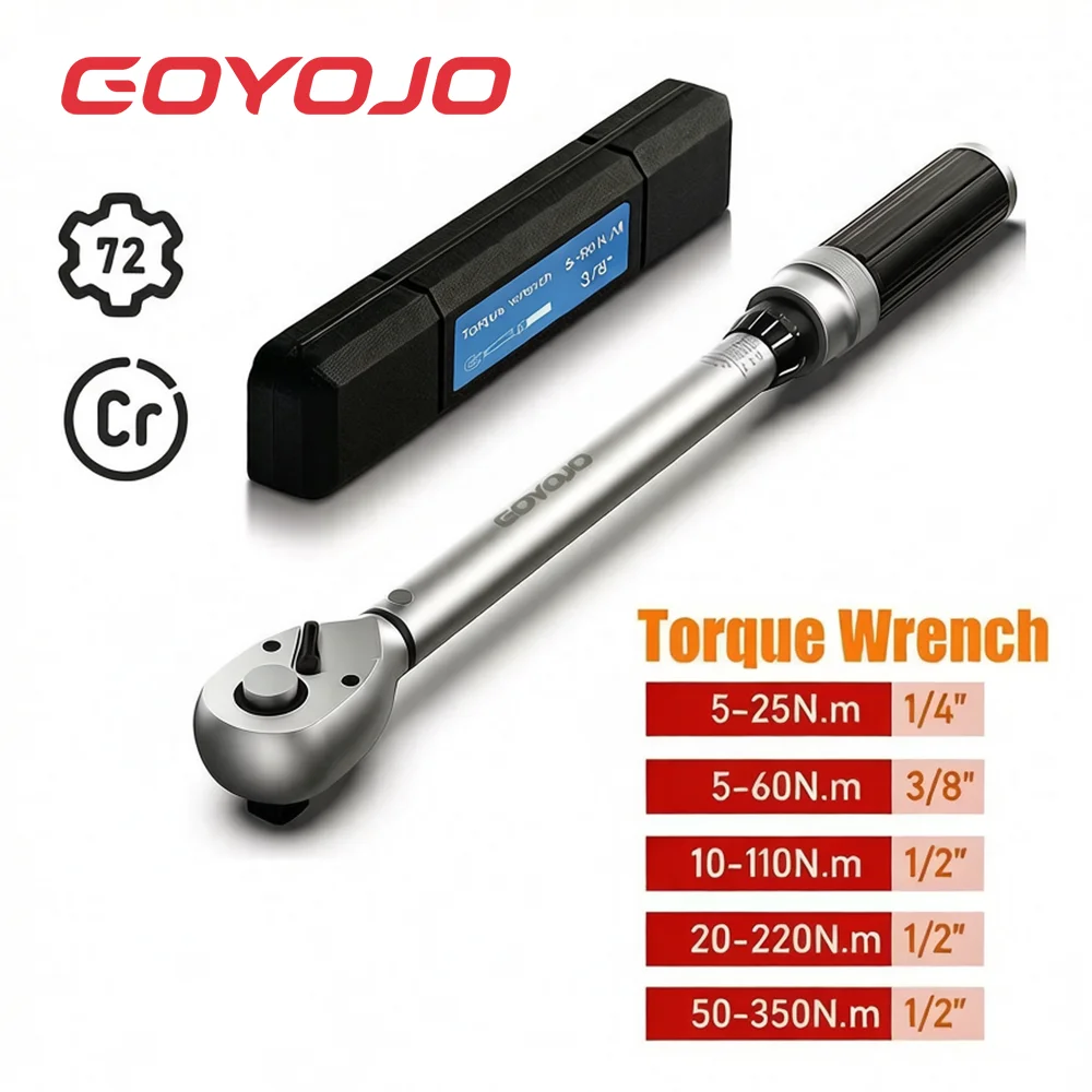 1/4“, 3/8”, 1/2