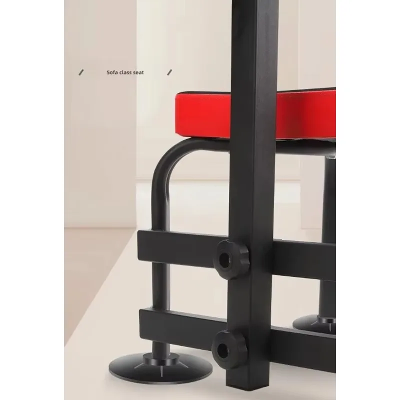 Home Electric Cervical Traction Chair  Waist and Neck Correction Fixed Neck protection Chair Neck Stretching Inverted Stool