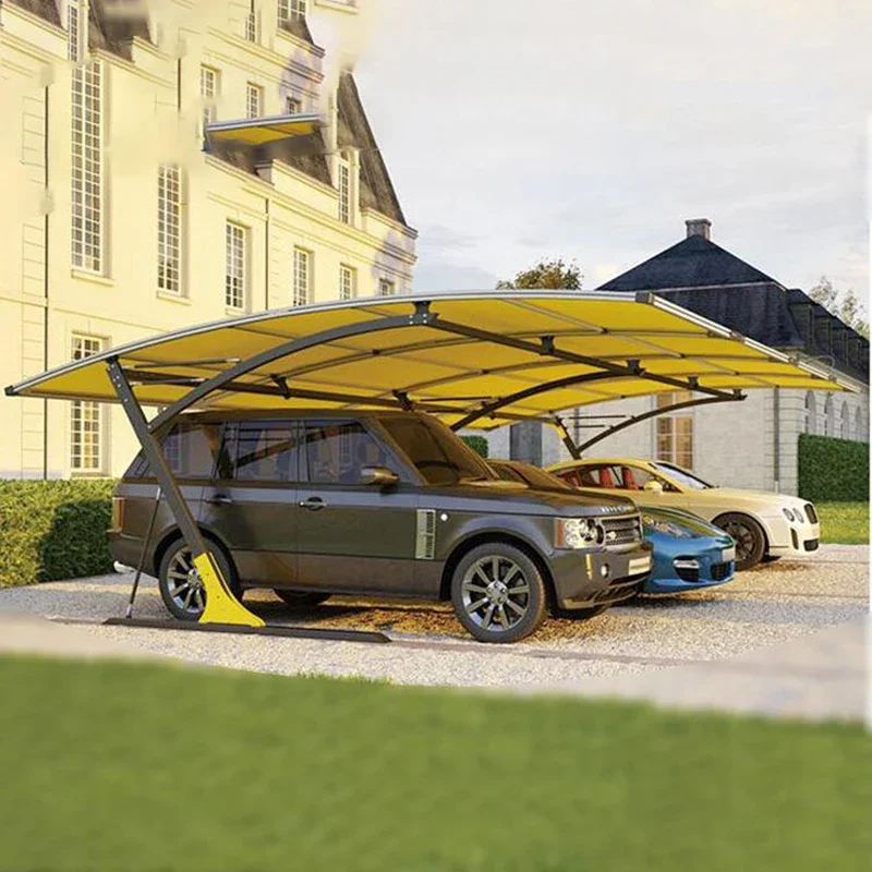 With Removable Side Walls And Doors Canopy Garage With Windows Ft Heavy Duty Carport Gazebo Canopy Garage Car Shelter