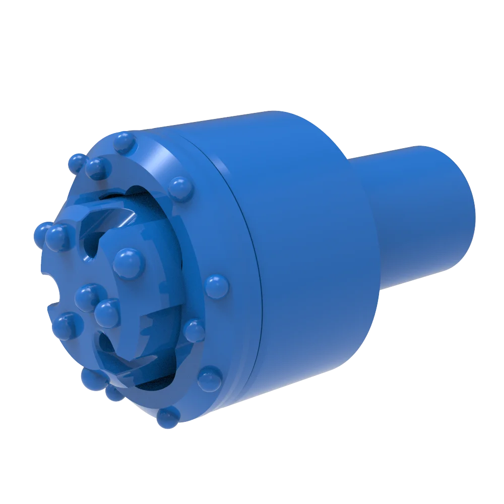 Premium-Grade Reamer Casing Bit Custom Color Overburden Casing Drilling Tool High Performance Kelleg for Coal Mining