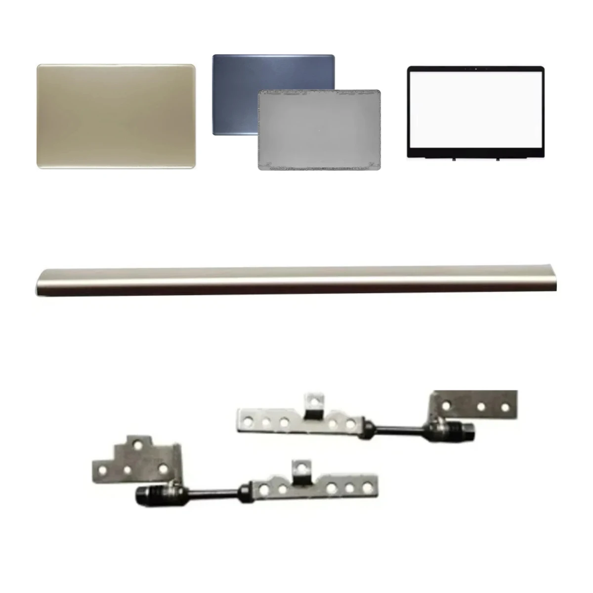 

New suitable for VivoBook S510U A510 A510U X510 F510U laptop case LCD back cover top cover front panel hinge hinge cover