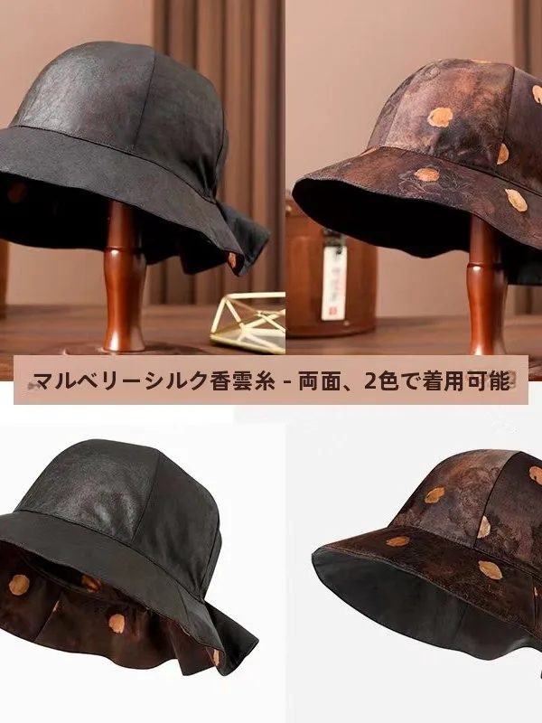 cappello-da-pescatore-in-seta-indossabile-su-entrambi-i-lati-per-uomo-e-donna-protezione-solare-ombreggiante-effetto-snellente-nuovo-stile-cinese-cappello-da-sole-accessorio-di-moda