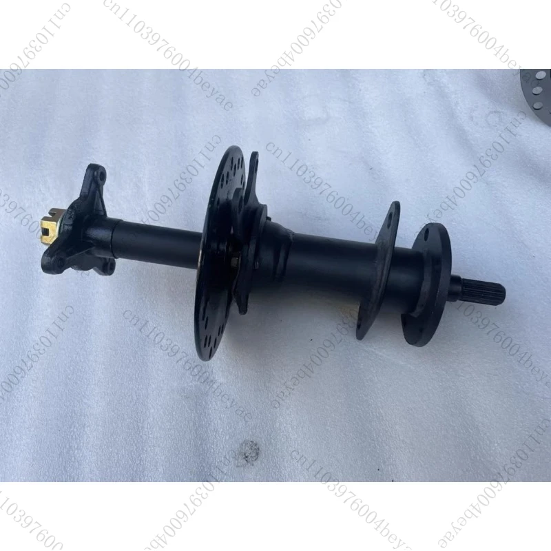 1pcs Modified Electric Four-wheeler Kart Accessories, Differential Shaft Drive Rear , Rear Axle, Half Axle
