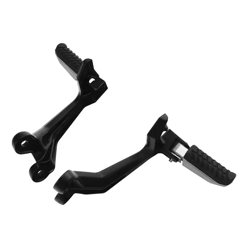 

Rear Passenger Footpegs Pegs Brackets Fit For Kawasaki Ninja 650/Z650 2017-2023 2022 2021 2020 2019 2018 Motorcycle