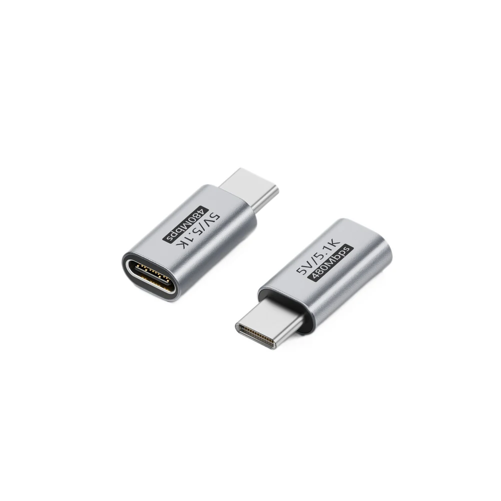 Hot Sales USB C To For-Lightning Adapter Male To Female Charging Converter Date Transfer For Fast Data Transmission Replace Tool