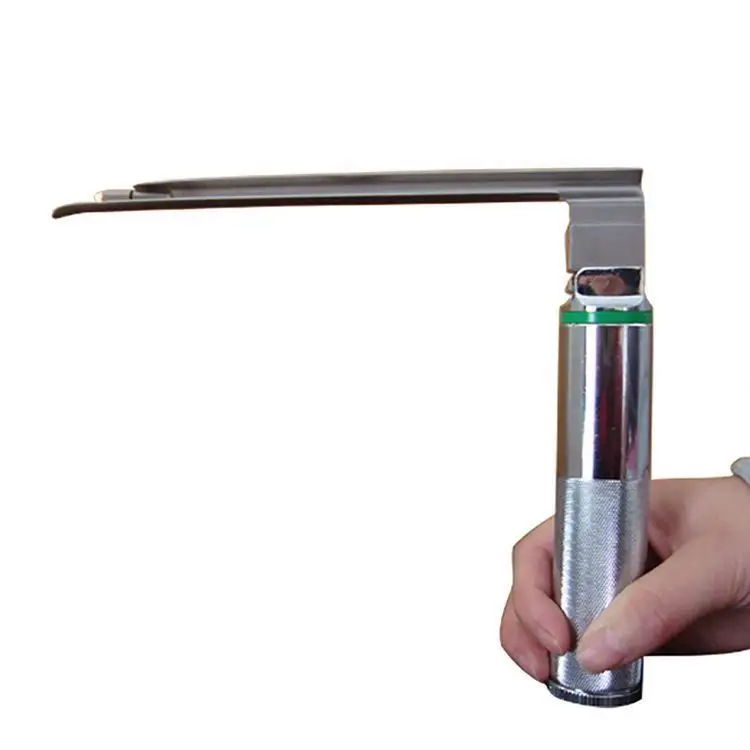 

Veterinary 75 100 155 195 250 Mm Laryngoscope For Animal Use