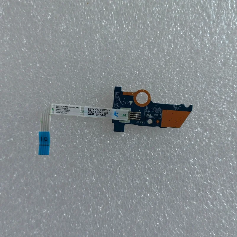 

Для DELL G3 3579, плата переключателя, фотопанель, LS-F611P 8DX1J 08DX1J