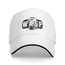 Fashion Band W.a.s.p.heavy Metal Golf Cap Unisex Casquette Daily Activities Caps Hat