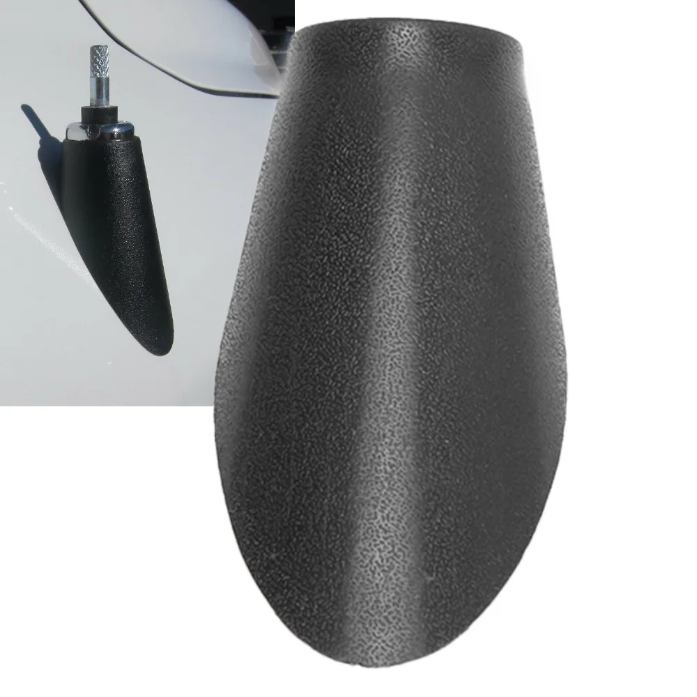 Black Antenna Base Cover Rubber 5064395AF Antenna Housing Shell Antenna Base Lid for Dodge RAM 1500 2500 3500 Auto Roof Trim