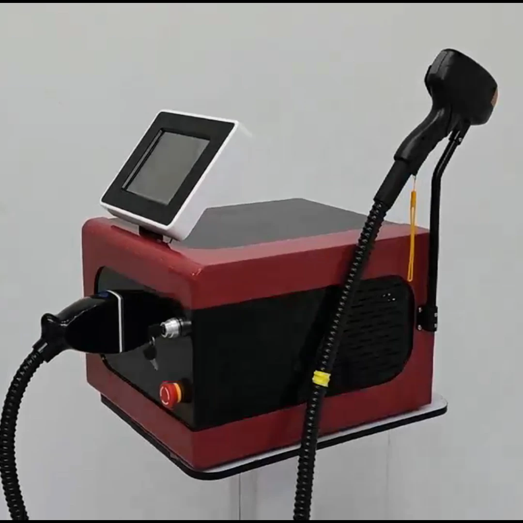 

Лазерный эпилятор для женщин - средство для постоянного удаления волос для тела, лица, ног, бикини, безболезненное ледяное охлаждение, сертификат CE