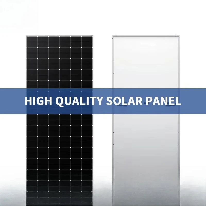 High Power Portable Electric 5Kw 6Kw 7Kw 8Kw 9Kw 10Kw Solar Power Generator With Panel Completed Set 1000Watts for Home view 4