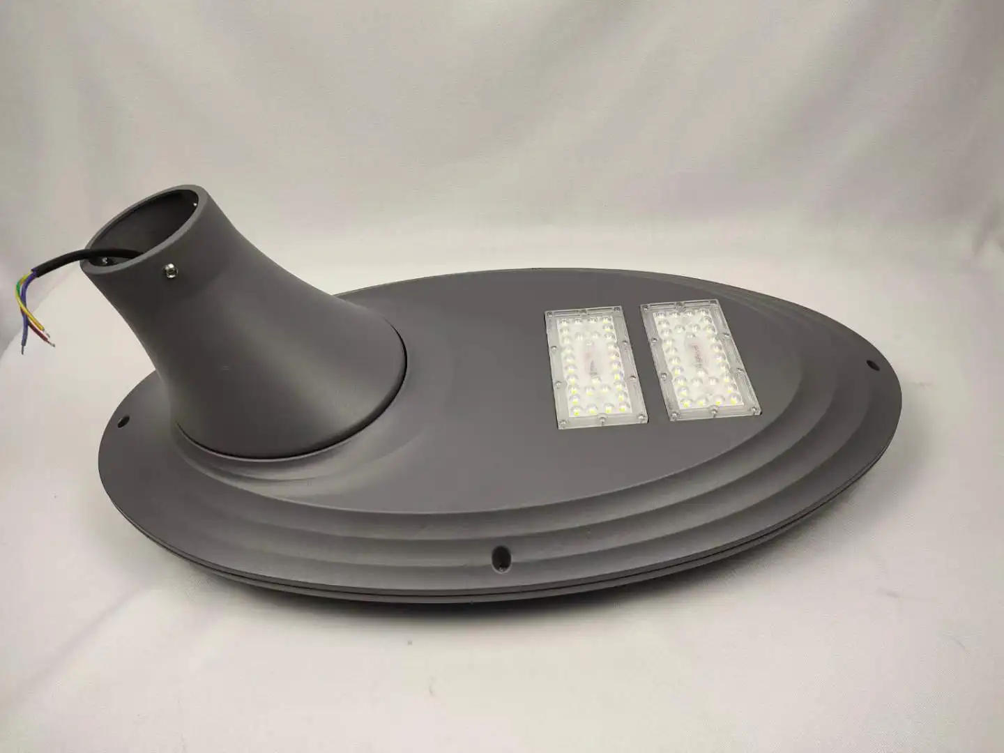 Korea LED Garden Post Top Light AC Smartthings Compatible Outdoor IP65 Waterproof Landscape Lighting 30W-100W 5 Year Warranty