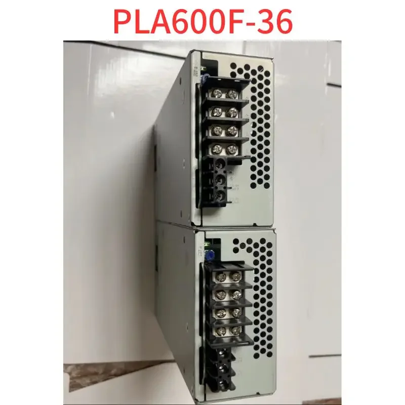 Second-hand Detach PLA600F-36 power supply 36V.16.7A