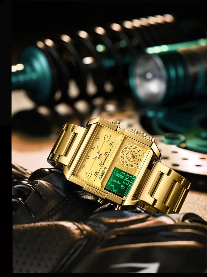 B3332 سوبر تشغيل متعدد الوظائف الرياضة Binbond معبد ليلة متعددة الوظائف #1