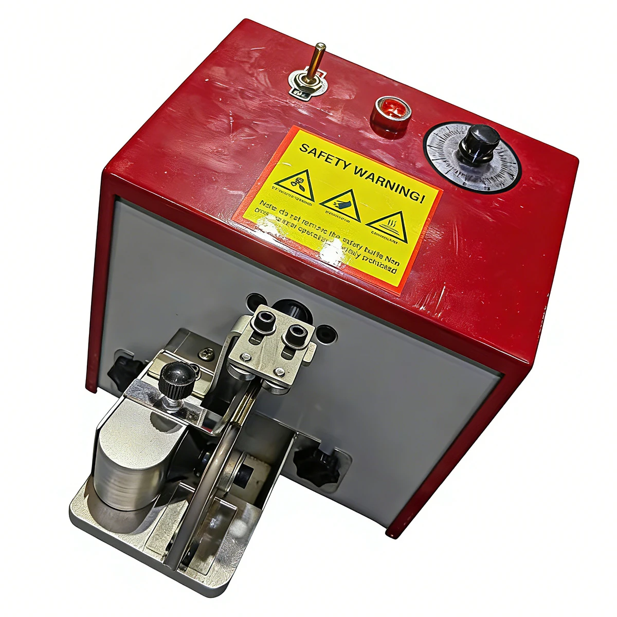 Hot Selling Semi-automatic Single Side Leather Oil Edge Cutting Machine