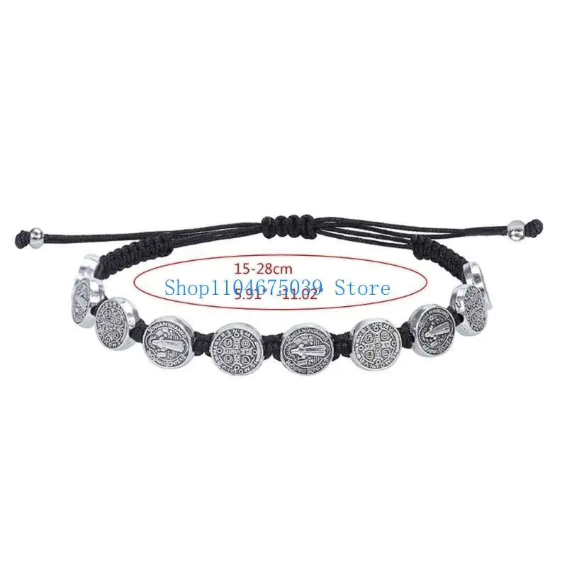 5ASD Benedict Mary Bracelet Bracelets Handsmanding Groudlet #6