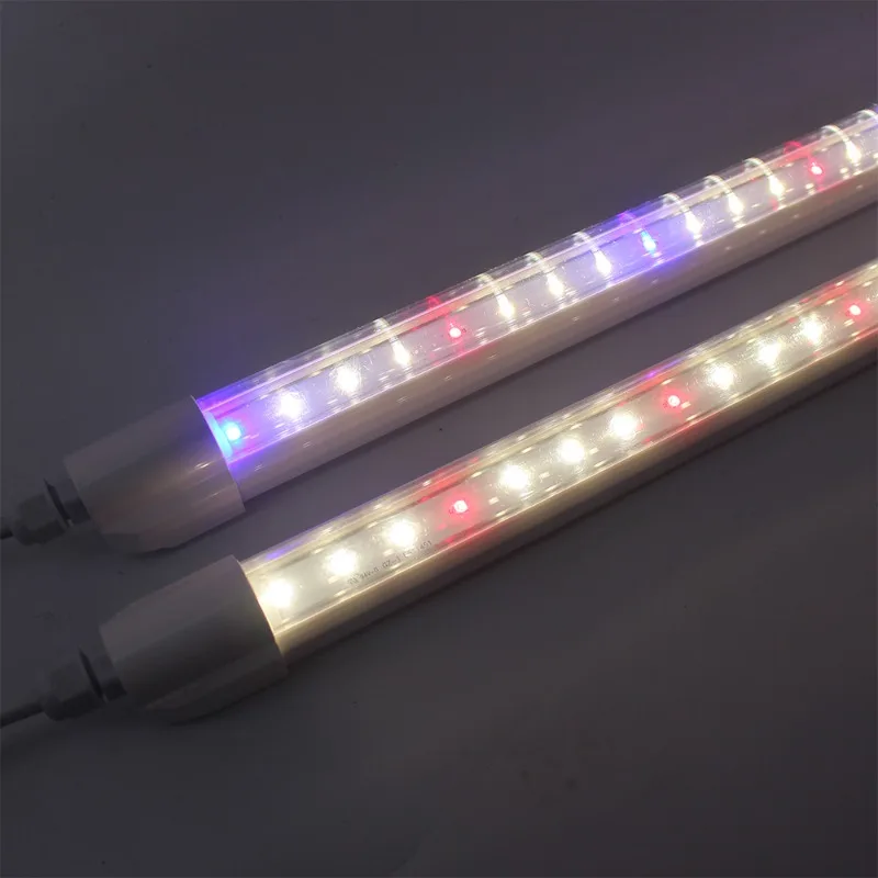 Original LM301H EVO T5 T8 Tube 23W 4ft 12W 2ft Light Emitting Diode Growth Lamp Full Spectrum Waterproof