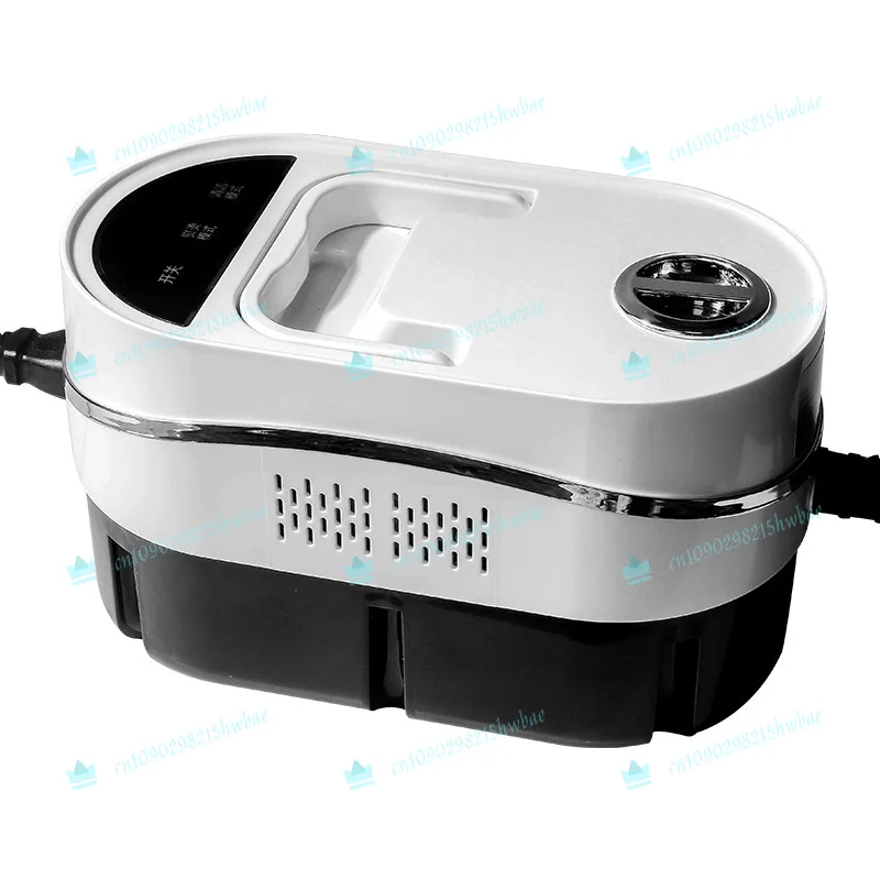 

Pressure High Temperature Steam Handheld For Kitchen Range Hood Degreasing Disinfection Portable Home Cleaning Machine