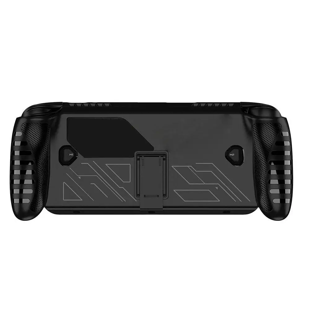 حافظة واقية لهاتف ASUS ROG Xbox Ally X ROG Xbox Ally (2025) حافظة من مادة TPU - غطاء حماية كامل مقاوم للصدمات وغير قابل للانزلاق