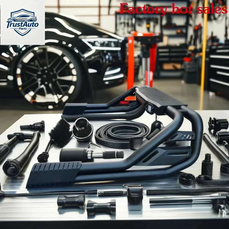 Tienda de Autopartes TrustAuto: Gran Venta de Accesorios Premium, Barra Deportiva Compatible con F0 Ranger Dmax Navara L0 Ram 00