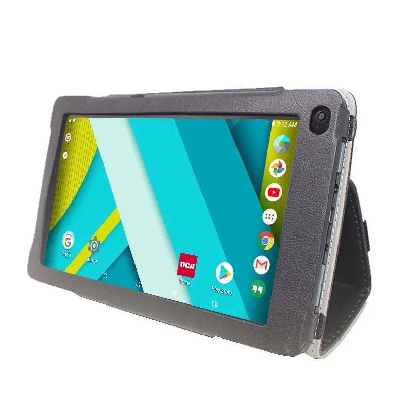 Tableta PC Android 6,0 de 7 pulgadas, 1GB de RAM, 16GB de ROM, RCT6973, Sofiaboard RK30sdk, cuatro núcleos, 1024x600 píxeles, WIFI, cámara Dual