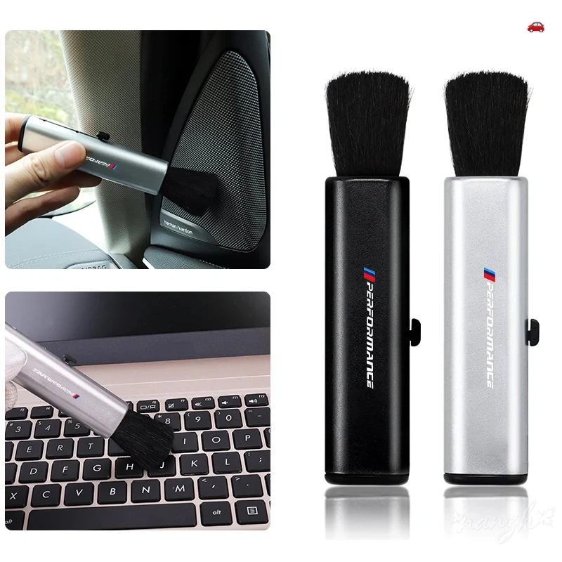 

Car Interior Dust Tools Wash Towels Clean Brush For BMW Performaance X1 X3 X4 X5 E46 E90 F20 E60 E39 F10 M1 M3 M5 M6 E87