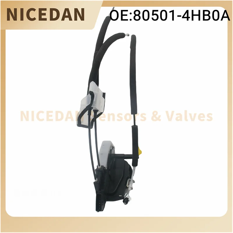 

80501-4HB0A Front Left Door Lock Latch Actuator For Infiniti Q50 2014 2015 2016 2017 2018 2019 2020 805014HB0A New 805014HB0A