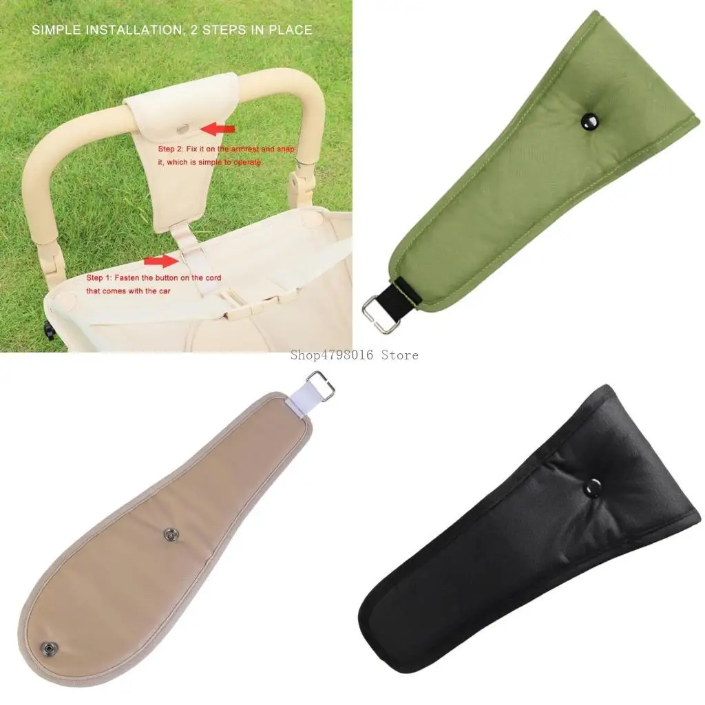 

Comfortable Baby Prams Crotch Strap Stylish Adjustable Prams Safety Strap