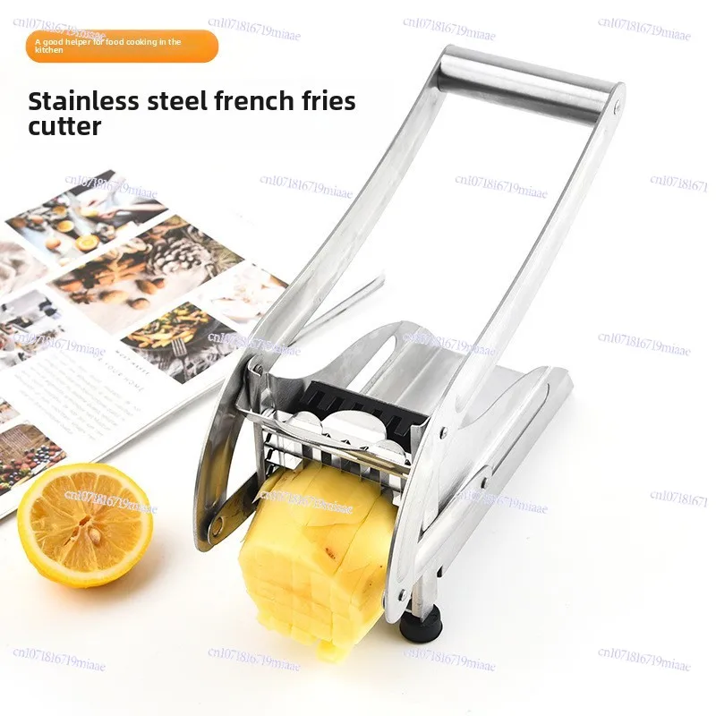 Potato Cutter Multifunctional Kitchen Tool Cucumber Stainless Steel French Fries Cutter
