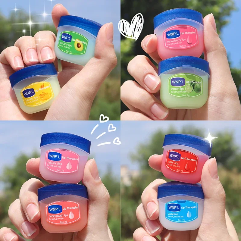 قناع الشفاه المرطب الطبيعي بلسم الشفاه شفاء ترطيب وإصلاح دون دهن الشتاء مجموعة العناية بالشفاه هدية عيد