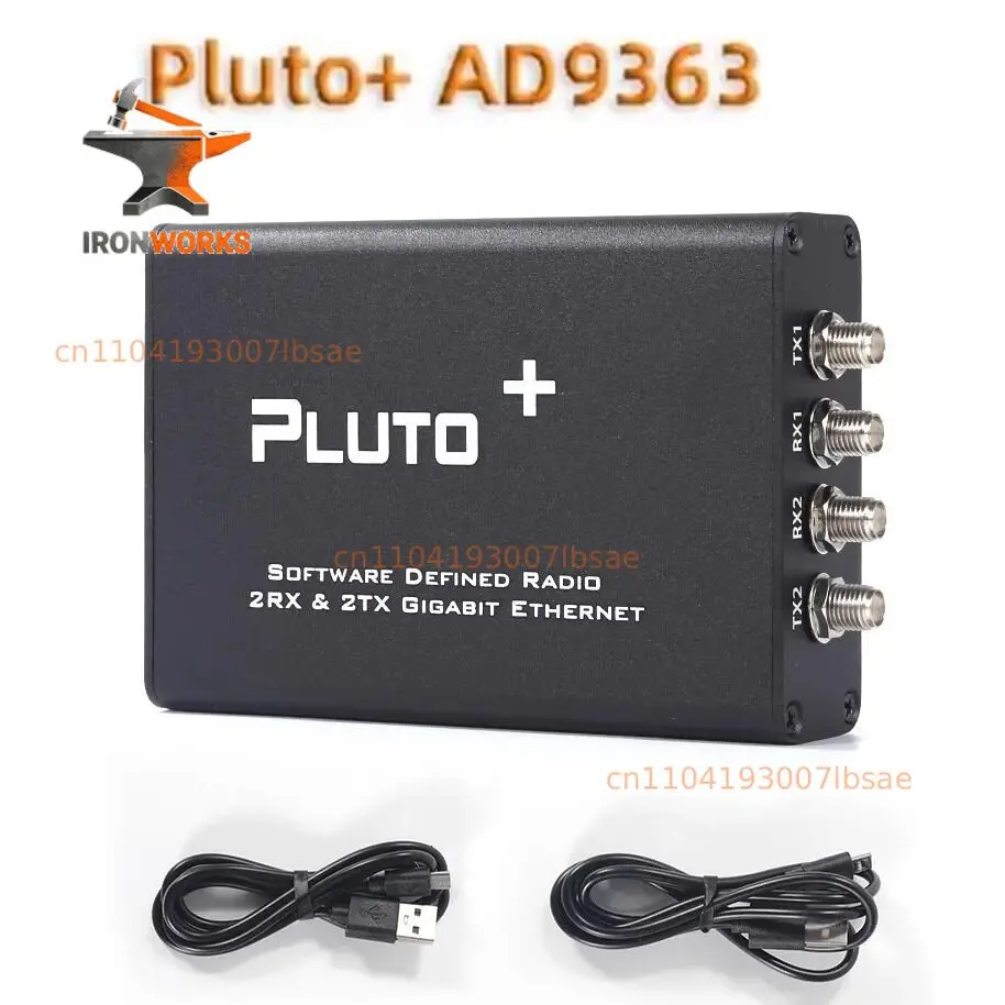 Pluto + AD9363 + Zynq7010 Software Radio Platform SDR Pluto Replaces ADALM-PLUTO