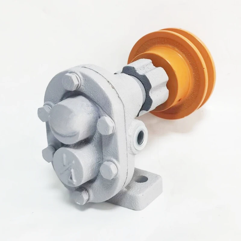 1/8 1/4 external gear pump, gear pump new high quality